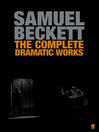 The Complete Dramatic Works of Samuel Beckett (eBook)